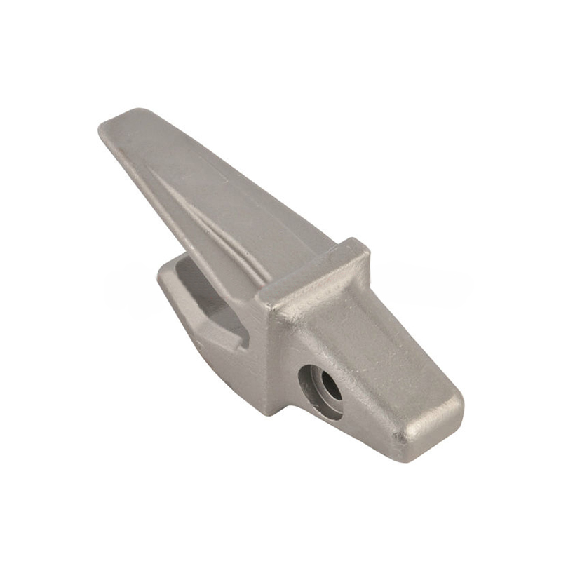 Lukket formsmiing trencher tann