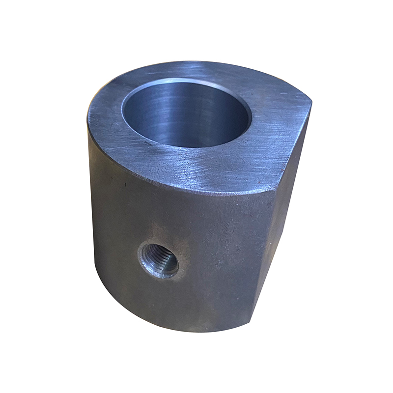 Smiing av hydrauliske deler Smiing av hydrauliske deler