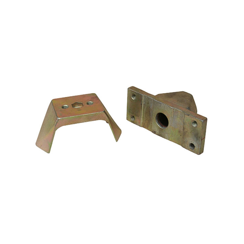 Copper Investment Casting Dørhåndtak