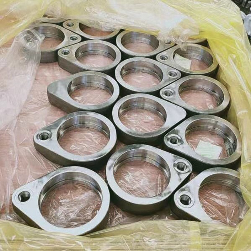 Smiing av hydrauliske deler Smiing av hydrauliske deler