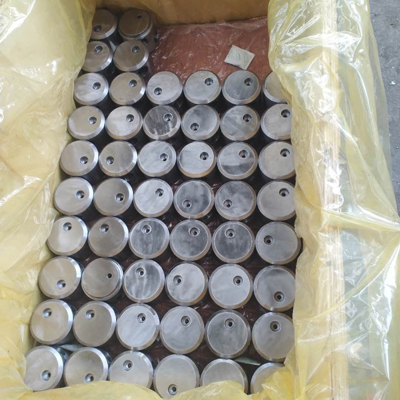 Smiing av hydrauliske deler Smiing av hydrauliske deler